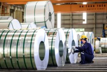 Major shareholder to sell entire stake in steel giant Hoa Sen