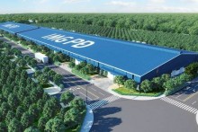 Long An giàu triển vọng hút đầu tư bất động sản công nghiệp