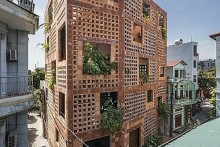 Vietnamese architects bag international awards