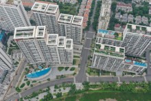 No affordable apartments launched in HCMC