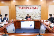 Tổng Công ty Viglacera đề xuất nghiên cứu đầu tư tại T.X Phổ Yên