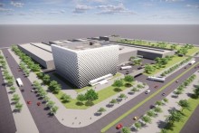 Newtecons trúng thầu và khởi công dự án trung tâm kỹ thuật Viettel Hòa Lạc với tiêu chuẩn kỹ thuật cao