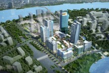 Dự án gần 1 tỷ USD của Lotte tại Thủ Thiêm có diễn biến mới