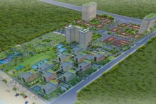 Hodeco góp thêm 150 tỷ đồng vào Khu du lịch Đại Dương