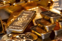 Giá vàng có thể tăng tiếp sau khi lập đỉnh