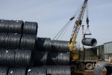 Giá thép hôm nay 21/12: Tăng 2 Nhân dân tệ/tấn trên sàn giao dịch