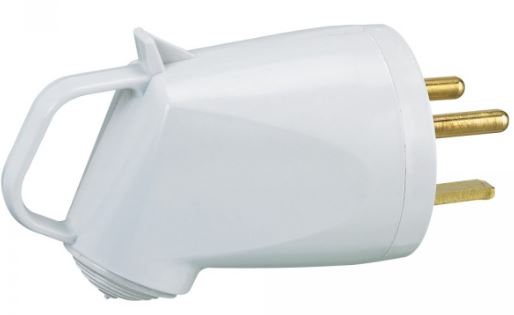 PLEXO PLUG 2P+E 32A