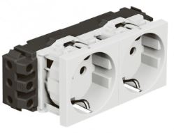 PRMOSAIC 2X2P+E DLP SCH SCREW 