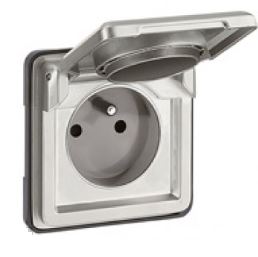 2P+E F/B AUTO-TERMINALS       