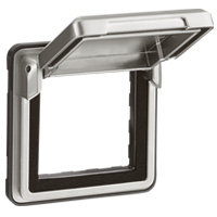 MOSAIC/ROC ADAPTER WITH FLAP  