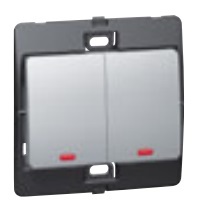 LED 220V RED HIGH LUMINOSITY