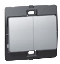 SILVERM 2G 1W 20A SP SWITCH