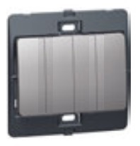 DARKM 4G 2W 10A SWITCH