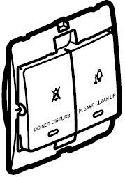 DARKM 2G SWITCH FOR DND/CUR