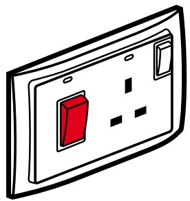 DARKM 45A COOKER UNIT