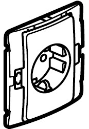 DARKM GERMAN STANDARD SOCKET