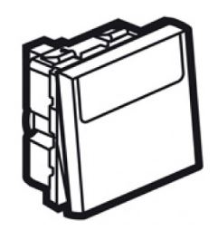 6A PUSH BUTTON LH2W2M SQ MG AR