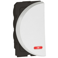 10AX SWITCH IND SP 2W1M L AR