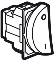 DP 20A 1W 1M L RD ALU         