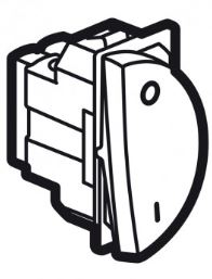 DP 20A 1W 1M R RD ALU         