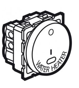 20A SWITCH IND DP WH1W2M RO AR