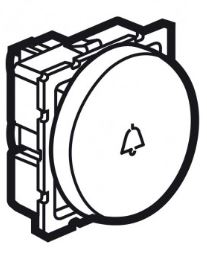 6A BELL PUSH SP 1W2M RO AR