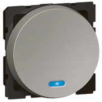 6A PUSH BUTTON IND2W2M RO MG A