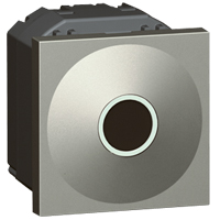 SWITCH NO CONTACT 230V SQ WH  