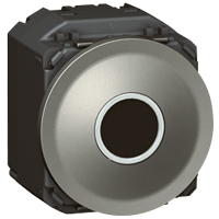 SWITCH NO CONTACT 230V SQ ALU 