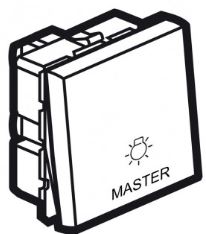 20AX MASTER SW LIGHT 2W 2M AR