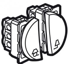 20AX MASTER SW LIGHT2W2M RO AR