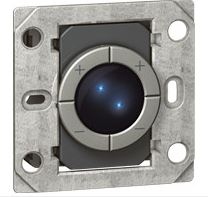 DIMMER 2X400W - ROUND - MG    