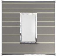 PLATE 1 SQ MOD 1G FORMAL      