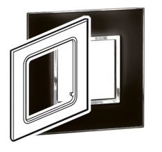 PL BURGLAR ALARM MI BLACK     