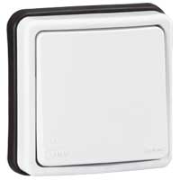 PLEXO66 SWITCH 1GANG 2WAY     