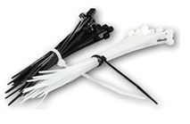 PVC Cable tie 2.5 mm x 200mm