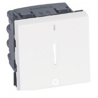 20A SWITCH DP 1WAY+IND DL
