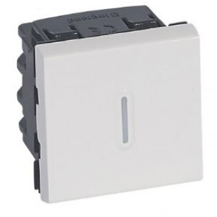 16AX 2W SWITCH WITH INDIC (2M)
