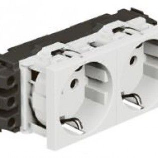 PRMOSAIC 2X2P+E DLP SCH SCREW