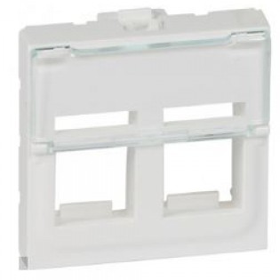 DBLE KEYSTONE ADAPT. RJ45 2M