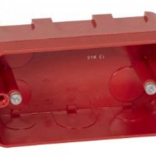 MASRY BOX 1-PCE 3MOD DEPTH 40