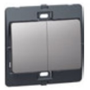 DARKM 2G 1W 10A SWITCH