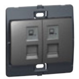DARKM DOUBLE RJ 45 CAT 5E