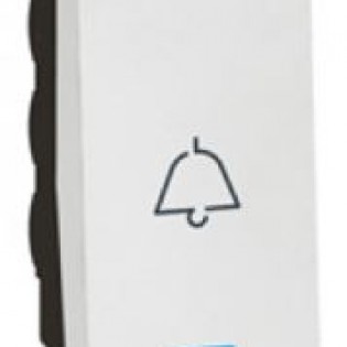 6A BELL PUSH LOC SP 1W1M MG AR