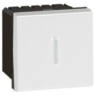 TIME DELAY SWITCH  SQ WH