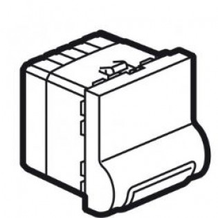 SKIRT LIGHT LED 230V  SQ WH