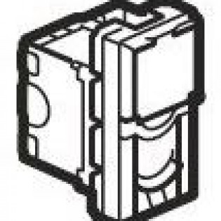 RJ45 CAT6 STP 1M MG LCS  AR