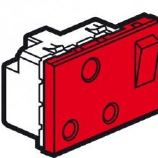 2P+T 15/16A SWITCHED DEDIC RED