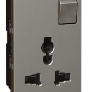 MULTISTD SWITCHED SKT 3M SQ M