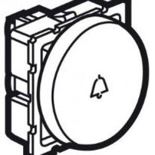 6A BELL PUSH SP 1W2M RO MG AR